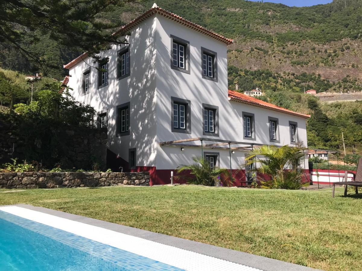 Casa Oliveira Esmeraldo - Guest Houses São Vicente Exterior photo