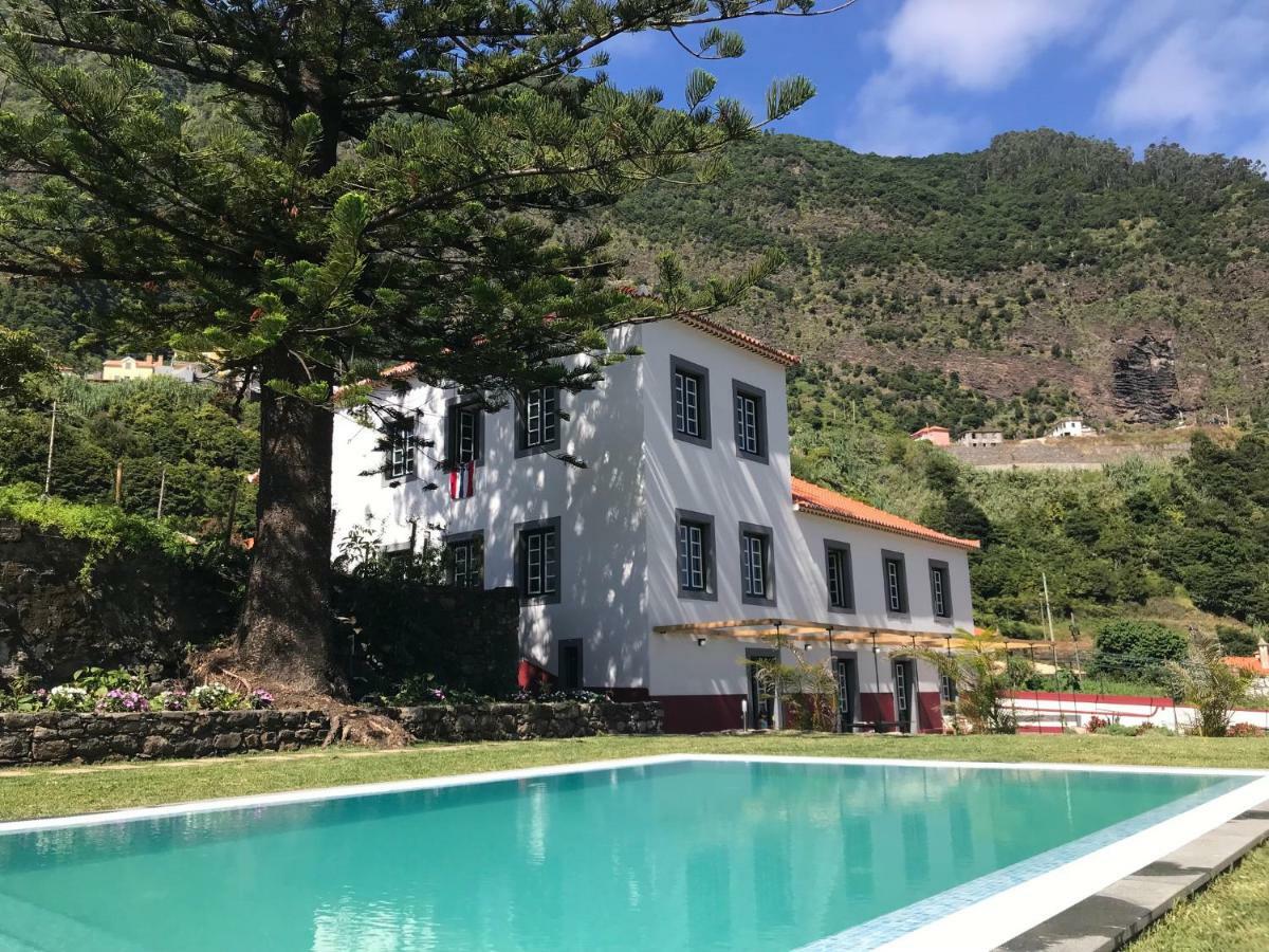 Casa Oliveira Esmeraldo - Guest Houses São Vicente Exterior photo