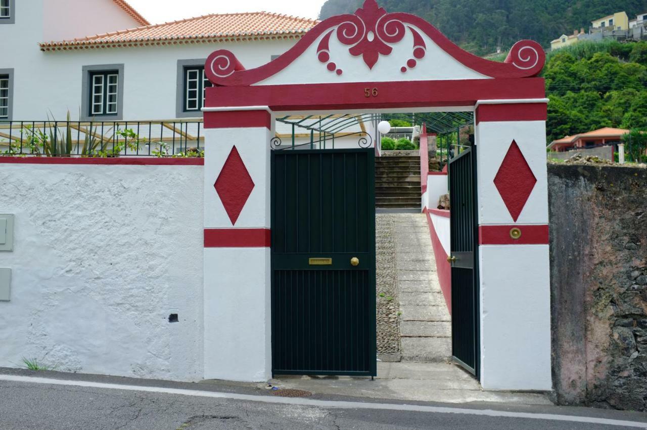 Casa Oliveira Esmeraldo - Guest Houses São Vicente Exterior photo