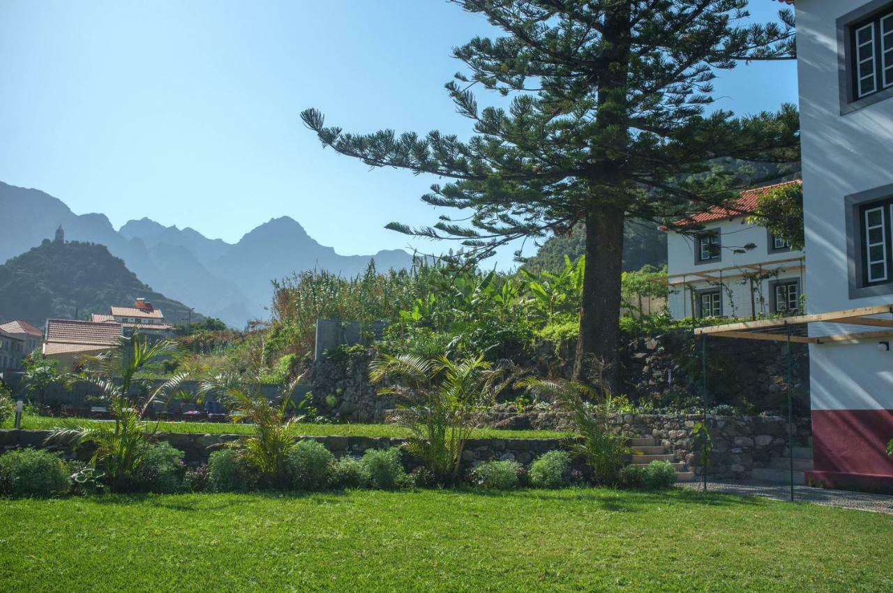 Casa Oliveira Esmeraldo - Guest Houses São Vicente Exterior photo