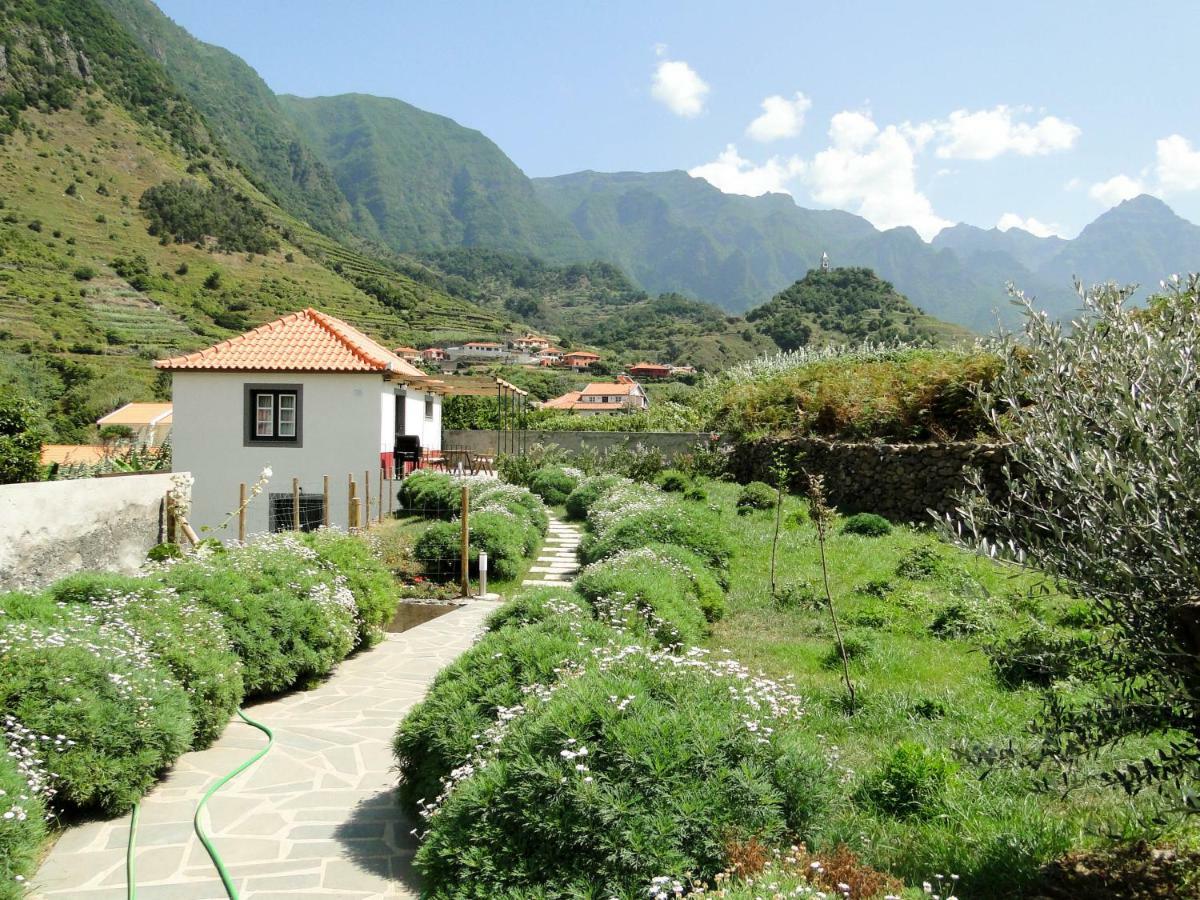 Casa Oliveira Esmeraldo - Guest Houses São Vicente Exterior photo
