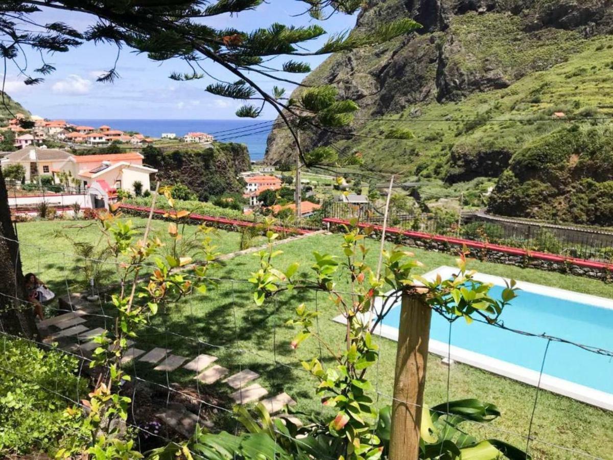 Casa Oliveira Esmeraldo - Guest Houses São Vicente Exterior photo