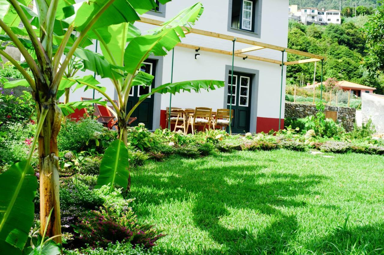 Casa Oliveira Esmeraldo - Guest Houses São Vicente Exterior photo